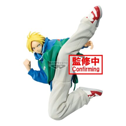 Sakamoto Days Vibration Stars PVC Statue Shin Asakura 12 cm