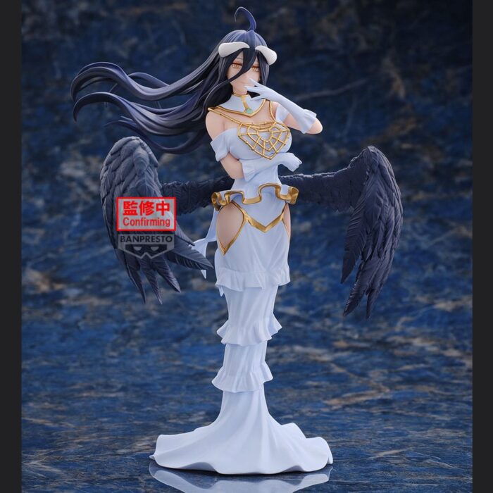 Overlord - Albedo - 20cm