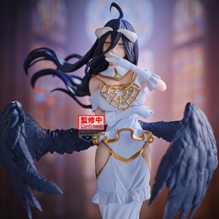 Overlord - Albedo - 20cm