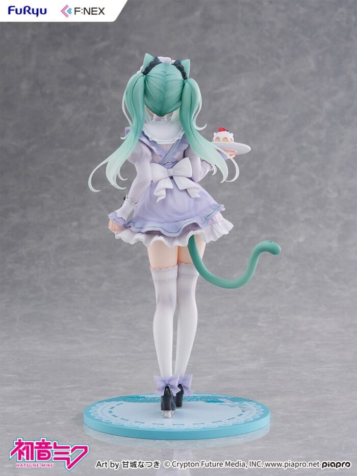 Hatsune Miku F:NEX PVC Statue 1/7 Hatsune Miku x Amashiro Natsuki 25 cm – Bild 3