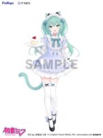 Hatsune Miku F:NEX PVC Statue 1/7 Hatsune Miku x Amashiro Natsuki 25 cm – Bild 9