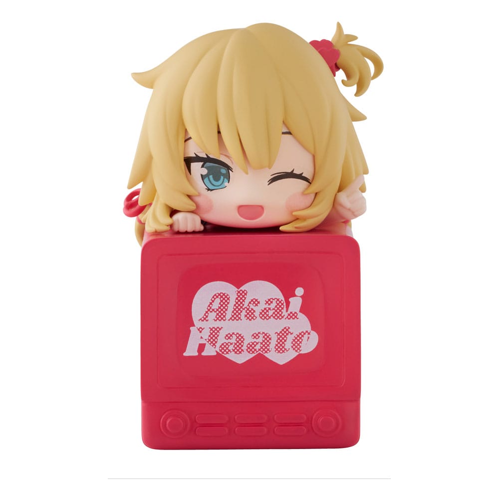 Hololive Production Hikkake PVC Statue Akai Haato 10 cm Hololive Production Hikkake PVC Statue Akai Haato 10 cm