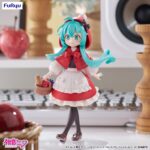 Hatsune Miku Desktop Fairy PVC Statue Hatsune Miku Little red riding hood Ver. 16 cm – Bild 2