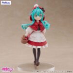 Hatsune Miku Desktop Fairy PVC Statue Hatsune Miku Little red riding hood Ver. 16 cm – Bild 3