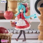 Hatsune Miku Desktop Fairy PVC Statue Hatsune Miku Little red riding hood Ver. 16 cm – Bild 7