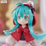 Hatsune Miku Desktop Fairy PVC Statue Hatsune Miku Little red riding hood Ver. 16 cm – Bild 9