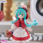 Hatsune Miku Desktop Fairy PVC Statue Hatsune Miku Little red riding hood Ver. 16 cm – Bild 10