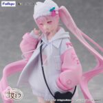Hatsune Miku Tenitol PVC Statue Sakura Miku Cool style [petit] 19 cm – Bild 4