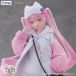 Hatsune Miku Tenitol PVC Statue Sakura Miku Cool style [petit] 19 cm – Bild 5