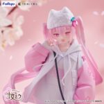 Hatsune Miku Tenitol PVC Statue Sakura Miku Cool style [petit] 19 cm – Bild 9
