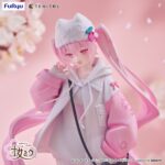 Hatsune Miku Tenitol PVC Statue Sakura Miku Cool style [petit] 19 cm – Bild 10