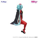 Hatsune Miku Noodle Stopper PVC Statue Flower Fairy Camellia 15 cm – Bild 3