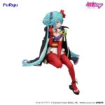 Hatsune Miku Noodle Stopper PVC Statue Flower Fairy Camellia 15 cm – Bild 4