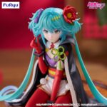 Hatsune Miku Noodle Stopper PVC Statue Flower Fairy Camellia 15 cm – Bild 8