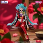 Hatsune Miku Noodle Stopper PVC Statue Flower Fairy Camellia 15 cm – Bild 9