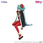 Hatsune Miku Noodle Stopper PVC Statue Flower Fairy Camellia 15 cm – Bild 11