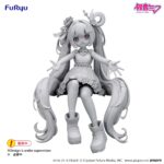 Hatsune Miku Noodle Stopper PVC Statue Hatsune Miku 10th Anniversary 14 cm – Bild 2