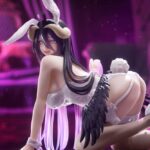 Overlord Desktop Cute PVC Statue Albedo (Bunny Ver.) Renewal 13 cm