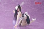 Overlord Desktop Cute PVC Statue Albedo (Bunny Ver.) Renewal 13 cm