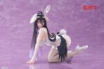 Overlord Desktop Cute PVC Statue Albedo (Bunny Ver.) Renewal 13 cm