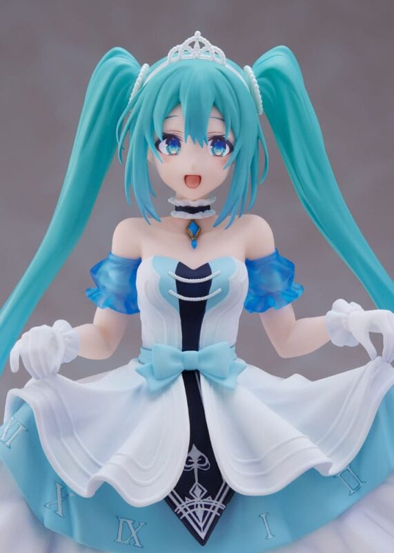 Hatsune Mike - Statue Hatsune Miku Wonderland Cinderella Ver.