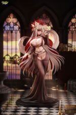 Original Character PVC Statue 1/6 The Fox Spirits Sister Illustrated by Sorananiiro Deluxe Edition 30 cm – Bild 2