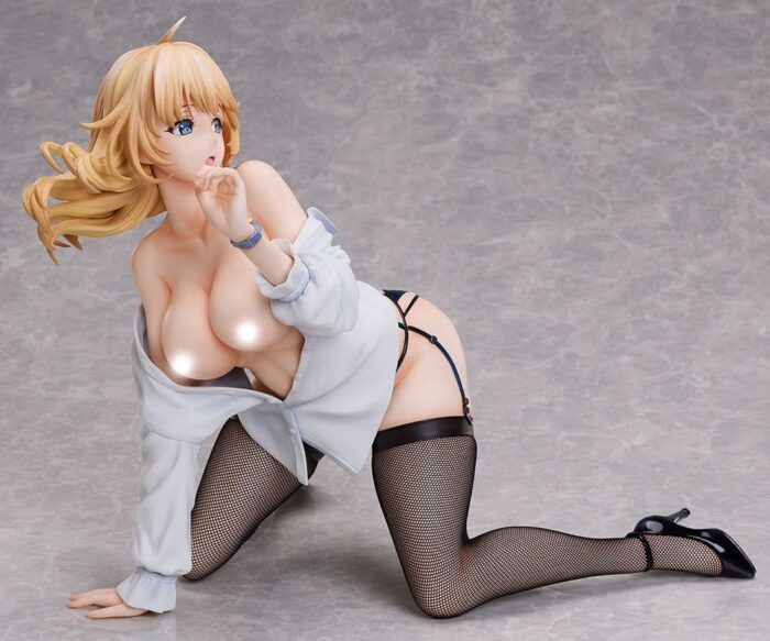 Creators Opinion PVC Statue 1/4 Lisa 24 cm – Bild 7