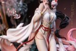 Original Character PVC Statue 1/6 Contract Illustration by Zhou Yi x New Era 41 cm – Bild 3