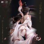 Original Character PVC Statue 1/6 Contract Illustration by Zhou Yi x New Era 41 cm – Bild 5