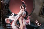 Original Character PVC Statue 1/6 Contract Illustration by Zhou Yi x New Era 41 cm – Bild 7