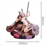 Goddess of Victory: Nikke Statue 1/7 Noir & Blanc Bunny X 777 Ver. 28 cm – Bild 3