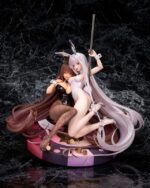 Goddess of Victory: Nikke Statue 1/7 Noir & Blanc Bunny X 777 Ver. 28 cm – Bild 13