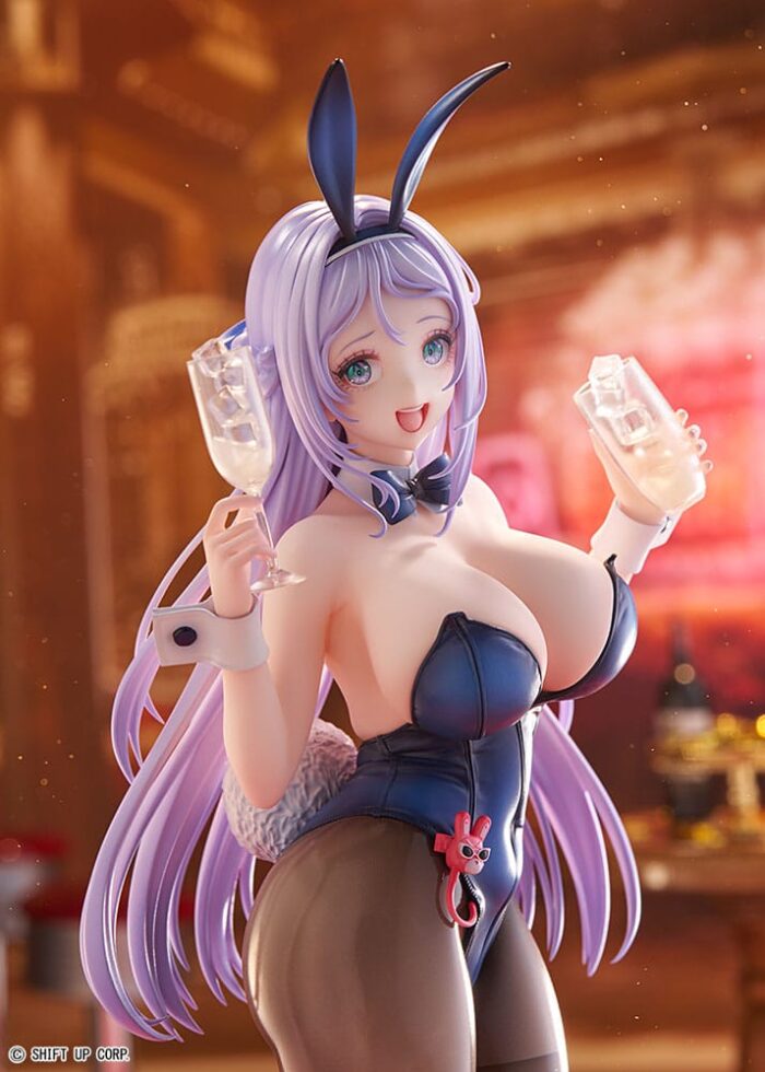 Goddess of Victory: Nikke PVC Statue 1/7 Folkwang: Moist Rabbit 29 cm – Bild 6