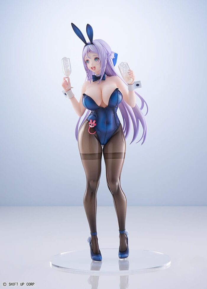 Goddess of Victory: Nikke PVC Statue 1/7 Folkwang: Moist Rabbit 29 cm – Bild 11
