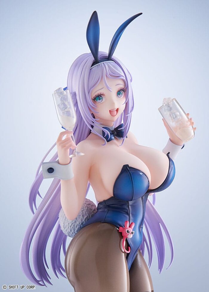 Goddess of Victory: Nikke PVC Statue 1/7 Folkwang: Moist Rabbit 29 cm – Bild 14
