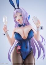 Goddess of Victory: Nikke PVC Statue 1/7 Folkwang: Moist Rabbit 29 cm – Bild 17