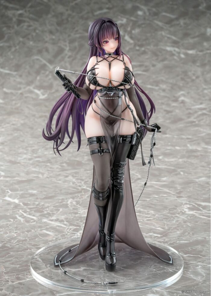 Goddess of Victory: Nikke PVC Statue 1/7 Mihara Bonding Chain 29 cm – Bild 6