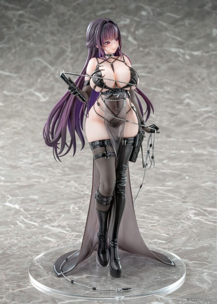 Goddess of Victory: Nikke PVC Statue 1/7 Mihara Bonding Chain 29 cm – Bild 7