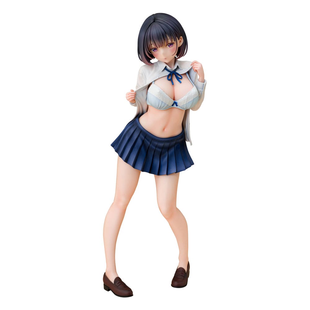 x_dako37343.jpg Karutamo Original Illustration PVC Statue 1/6 Yurina Inoue 25 cm – Bild 1