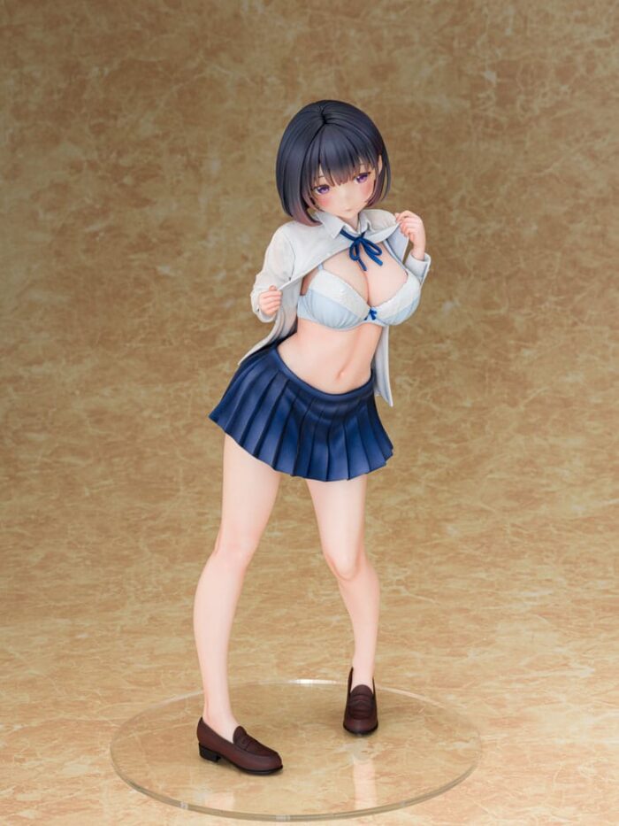 Karutamo Original Illustration PVC Statue 1/6 Yurina Inoue 25 cm – Bild 3