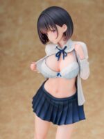 Karutamo Original Illustration PVC Statue 1/6 Yurina Inoue 25 cm – Bild 4