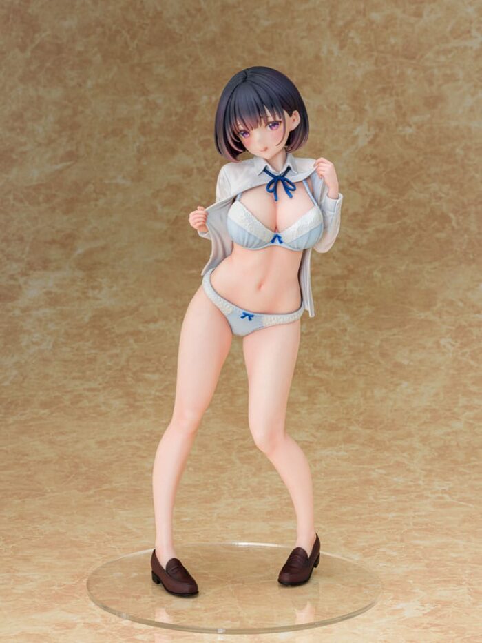Karutamo Original Illustration PVC Statue 1/6 Yurina Inoue 25 cm – Bild 5