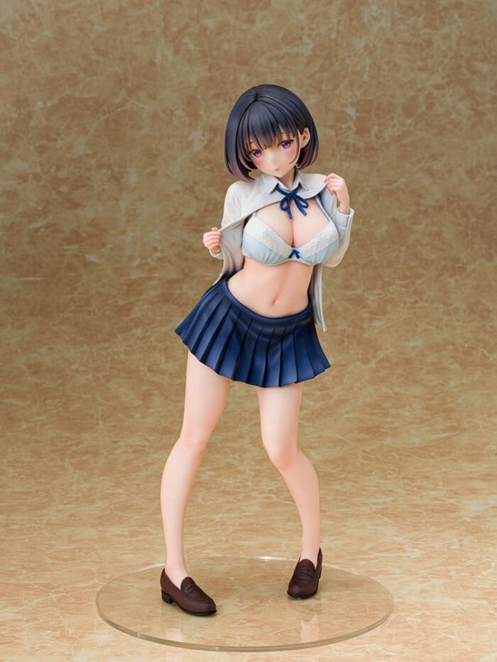Karutamo Original Illustration PVC Statue 1/6 Yurina Inoue 25 cm – Bild 13