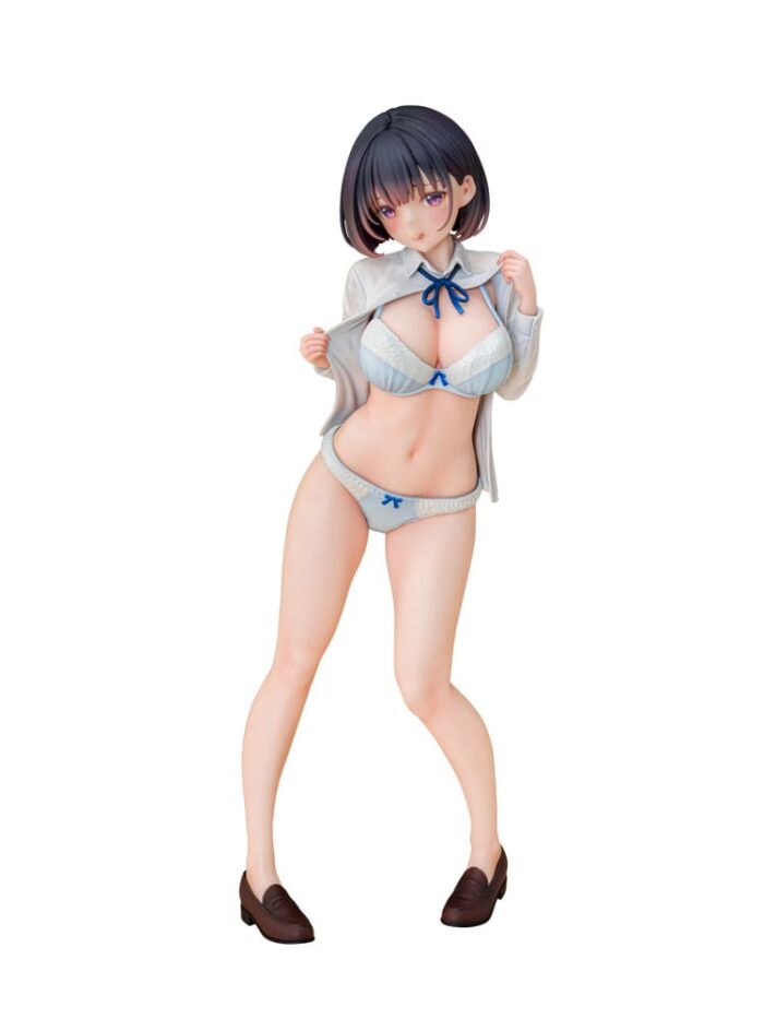 Karutamo Original Illustration PVC Statue 1/6 Yurina Inoue 25 cm – Bild 15