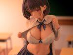Karutamo Original Illustration PVC Statue 1/6 Yurina Inoue 25 cm – Bild 17