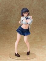 Karutamo Original Illustration PVC Statue 1/6 Yurina Inoue 25 cm – Bild 19