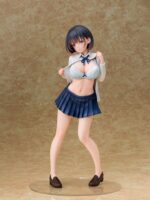 Karutamo Original Illustration PVC Statue 1/6 Yurina Inoue 25 cm – Bild 20
