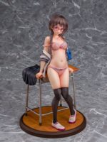 Original Character Shiritsu Daiki Gakuen Series PVC Statue 1/6 Mei 24 cm – Bild 12