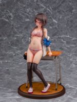 Original Character Shiritsu Daiki Gakuen Series PVC Statue 1/6 Mei 24 cm – Bild 21
