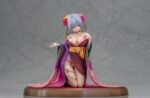 Original Character Statue 1/7 Shujuu Ecstasy Shion Oiran Ver. 15 cm – Bild 8